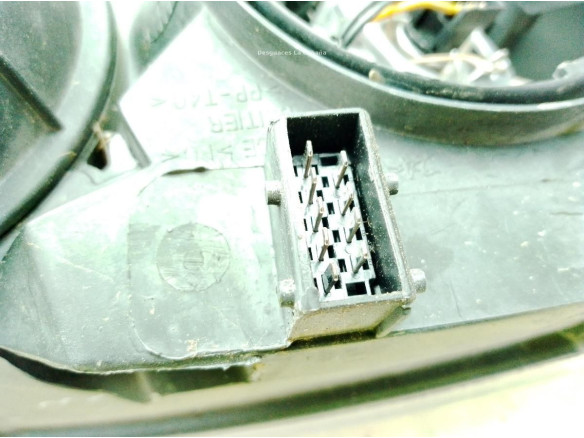 9634369580 FARO IZQUIERDO PEUGEOT 307 (3A/C)|Desguaces La Cabaña