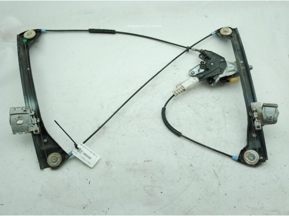 ELEVALUNAS PUERTA LAT DEL DER BMW 3 Coupé (E46)|Desguaces La Cabaña