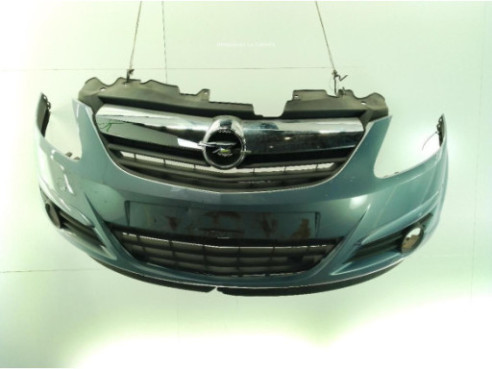 PARAGOLPES DEL OPEL CORSA D (S07)|Desguaces La Cabaña