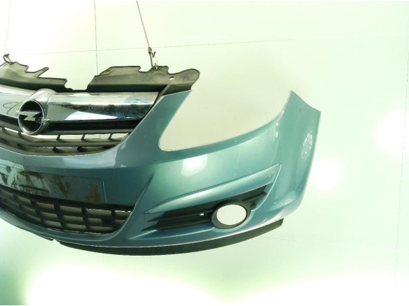 PARAGOLPES DEL OPEL CORSA D (S07)|Desguaces La Cabaña