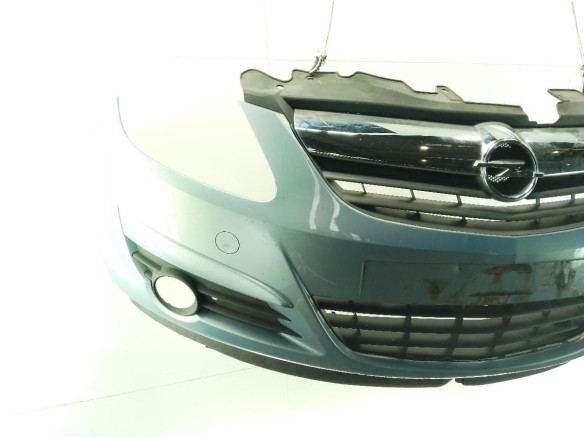 PARAGOLPES DEL OPEL CORSA D (S07)|Desguaces La Cabaña