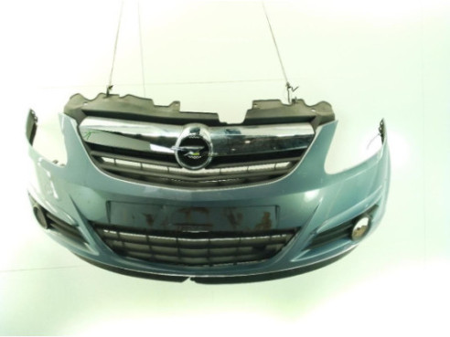 PARAGOLPES DEL OPEL CORSA D (S07)|Desguaces La Cabaña