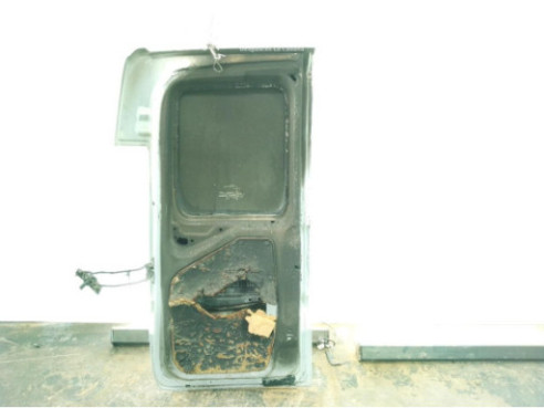 PUERTA TRA DER CARGA CITROEN JUMPY|Desguaces La Cabaña