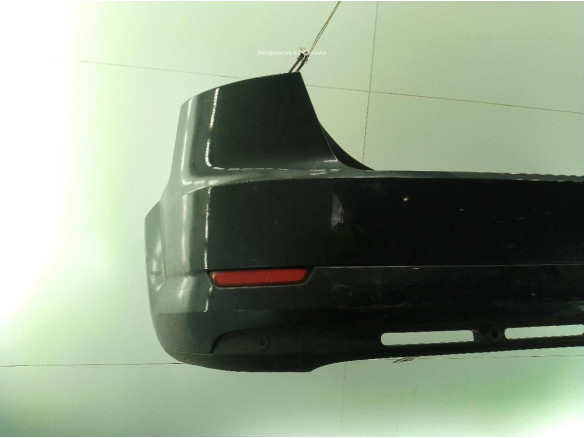 PARAGOLPES TRA FORD MONDEO IV (BA7)|Desguaces La Cabaña