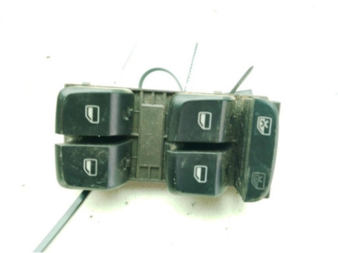 8K0959851D MANDO ELEVALUNAS PUERTA LAT DEL IZQ AUDI A4 Allroad (8KH, B8)|Desguaces La Cabaña