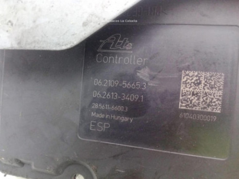 4670A455 GRUPO ABS MITSUBISHI OUTLANDER II (CW_W)|Desguaces La Cabaña