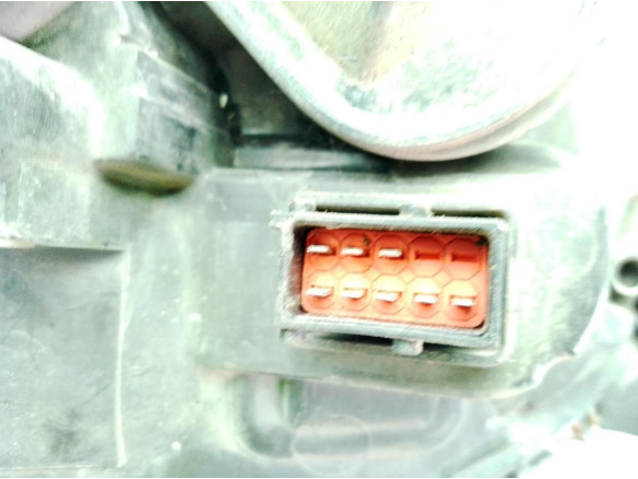 15588800 FARO DERECHO OPEL VECTRA C GTS (Z02)|Desguaces La Cabaña