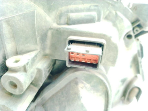 15588700 FARO IZQUIERDO OPEL VECTRA C GTS (Z02)|Desguaces La Cabaña