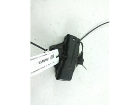 CERRADURA CAPO LEXUS RX (_U3_)|Desguaces La Cabaña
