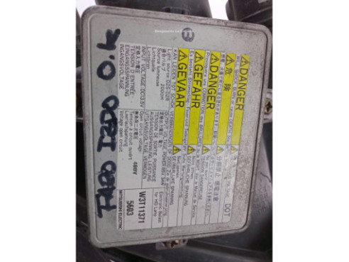 FARO IZQUIERDO MAZDA 3 (BK)|Desguaces La Cabaña