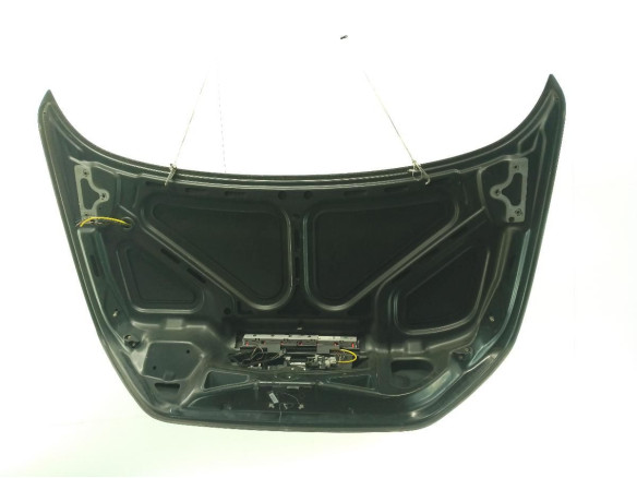 A1707500775 PORTON MERCEDES BENZ SLK (R170)|Desguaces La Cabaña