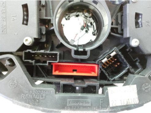 8200155865 MANDO COMPLETO RENAULT MEGANE II (BM0/1_, CM0/1_)|Desguaces La Cabaña