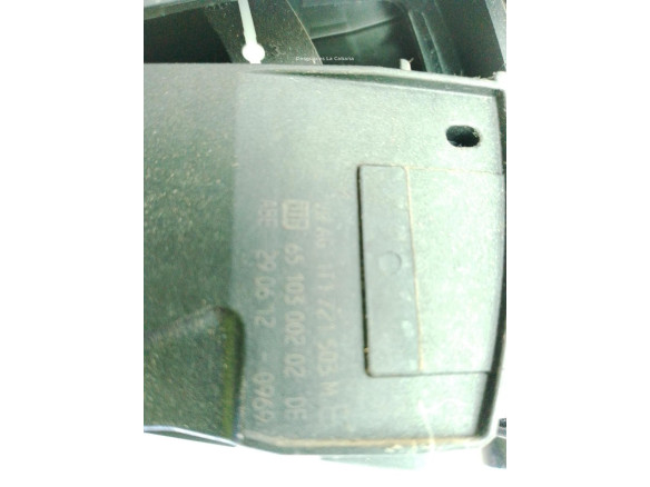 6510300202DE POTENCIOMETRO ACELERADOR VW TOURAN (1T3)|Desguaces La Cabaña