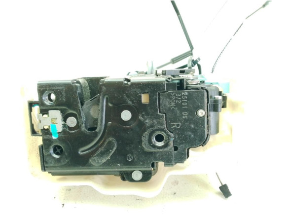 CERRADURA PUERTA LAT DEL DER VW TOURAN (1T3)|Desguaces La Cabaña
