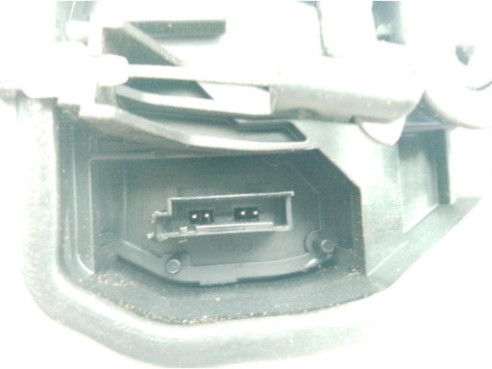 51227229459  CERRADURA PUERTA LAT TRA IZQ BMW 3 (F30, F80)|Desguaces La Cabaña