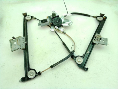 130821797 ELEVALUNAS PUERTA LAT DEL IZQ MERCEDES BENZ SLK (R170)|Desguaces La Cabaña