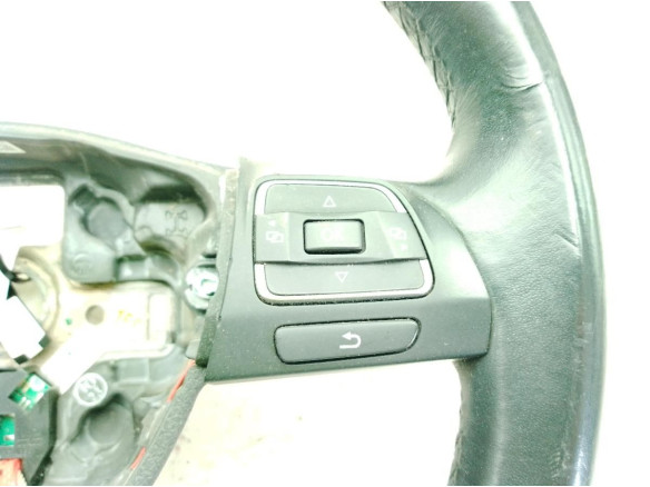 61978150G VOLANTE DIRECCION VW TOURAN (1T3)|Desguaces La Cabaña