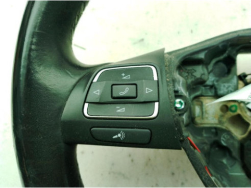 61978150G VOLANTE DIRECCION VW TOURAN (1T3)|Desguaces La Cabaña