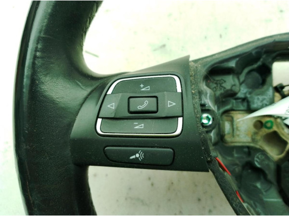 61978150G VOLANTE DIRECCION VW TOURAN (1T3)|Desguaces La Cabaña