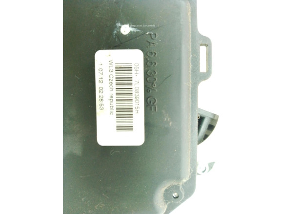 7L0839015H CERRADURA PUERTA LAT TRA IZQ VW TOURAN (1T3)|Desguaces La Cabaña