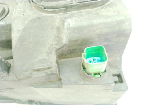 6C1113W029 FARO DERECHO FORD TRANSIT Autobús (FD_ _, FB_ _, FS_ _, FZ_ _, FC_ _)|Desguaces La Cabaña