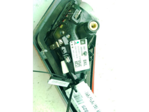 460034366 PILOTO TRA IZQ INT OPEL CORSA E Van (X15)|Desguaces La Cabaña