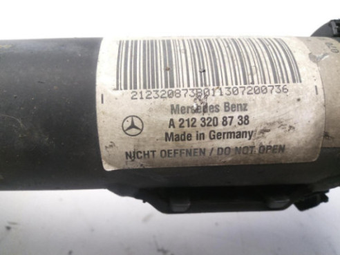 A2123208738  AMORTIGUADOR DEL IZQ MERCEDES BENZ CLASE E (W212)|Desguaces La Cabaña