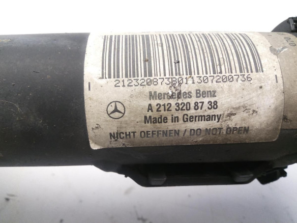 A2123208738  AMORTIGUADOR DEL IZQ MERCEDES BENZ CLASE E (W212)|Desguaces La Cabaña