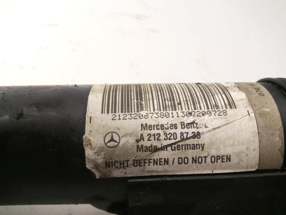 A2123208738  AMORTIGUADOR DEL DER MERCEDES BENZ CLASE E (W212)|Desguaces La Cabaña