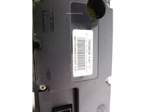 735398760 MANDO CLIMA FIAT CROMA (194_)|Desguaces La Cabaña