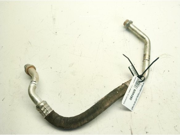 4455017923266AA TUBO AA DE COMPRESOR A RADIADOR AA RENAULT KANGOO BE BOP (KW0/1_)|Desguaces La Cabaña