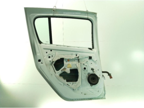 821017625R  PUERTA LAT TRA IZQ DACIA SANDERO II|Desguaces La Cabaña
