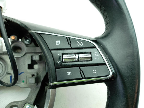 VOLANTE DIRECCION KIA SPORTAGE (QL)|Desguaces La Cabaña