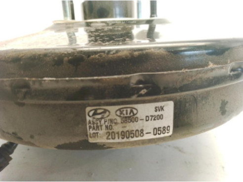 59110D7000  SERVOFRENO KIA SPORTAGE (QL)|Desguaces La Cabaña
