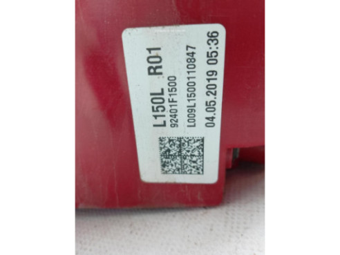 92401F1500 PILOTO TRA IZQ EXT KIA SPORTAGE (QL)|Desguaces La Cabaña