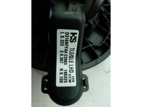 D316NFFAA MOTOR CALEFACCION KIA SPORTAGE (QL)|Desguaces La Cabaña