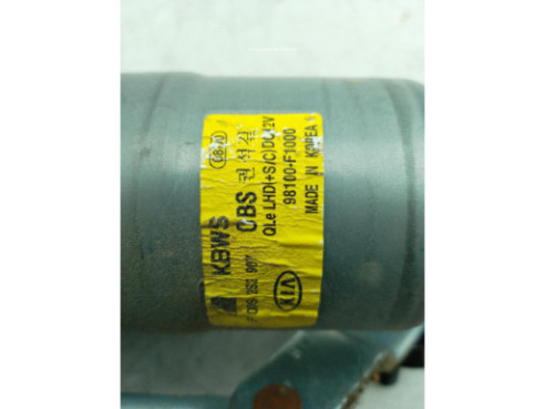 98100F1000 MOTOR LIMPIAPARABRISAS DEL KIA SPORTAGE (QL)|Desguaces La Cabaña