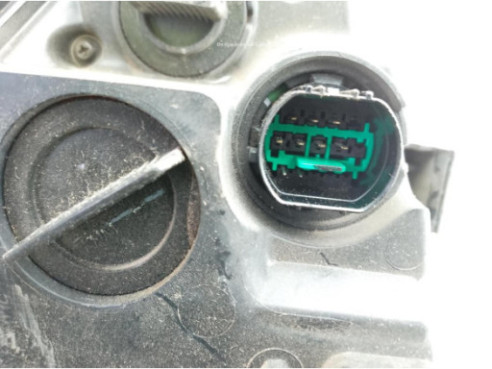 92101F1010 FARO IZQUIERDO KIA SPORTAGE (QL)|Desguaces La Cabaña