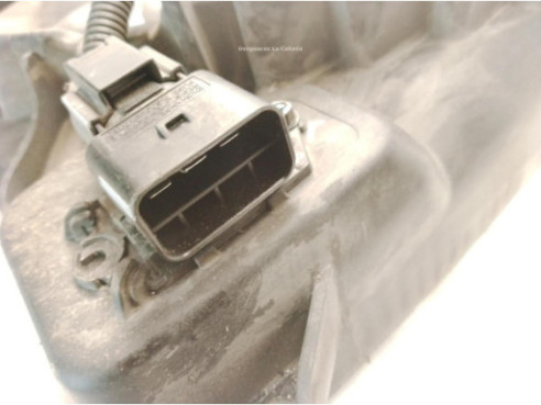 25304D7520 ELECTROVENTILADOR KIA SPORTAGE (QL)|Desguaces La Cabaña