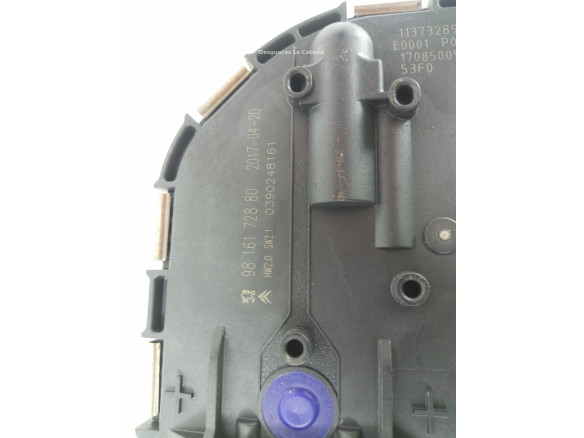 9816172880 MOTOR LIMPIAPARABRISAS DEL DER CITROEN C4 Grand Picasso II|Desguaces La Cabaña