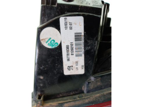 9677818380 PILOTO TRA IZQ INT PEUGEOT 308 II|Desguaces La Cabaña