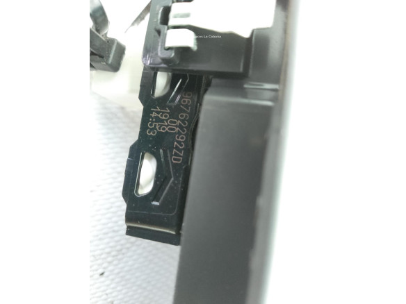 96762292ZD MANDO ELEVALUNAS PUERTA LAT DEL DER PEUGEOT 308 II|Desguaces La Cabaña