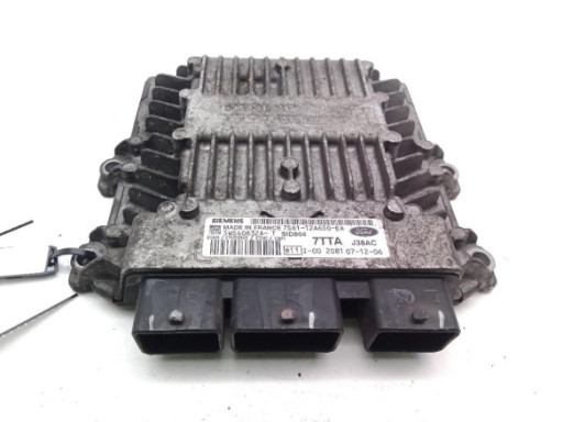 CENTRALITA MOTOR|Desguaces La Cabaña