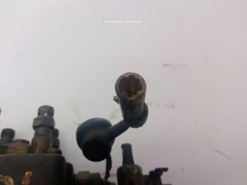   MANILLA PUERTA LAT DEL IZQ EXT ISUZU D-MAX I (TFR, TFS)|Desguaces La Cabaña 2