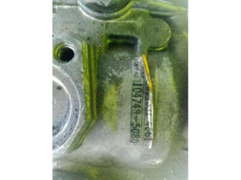 8943314661,1047495080, BOMBA INYECTORA ISUZU MIDI Autobús (94000, 98000)|Desguaces La Cabaña