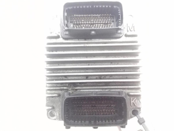 09391899 CENTRALITA MOTOR OPEL SinValor |Desguaces La Cabaña