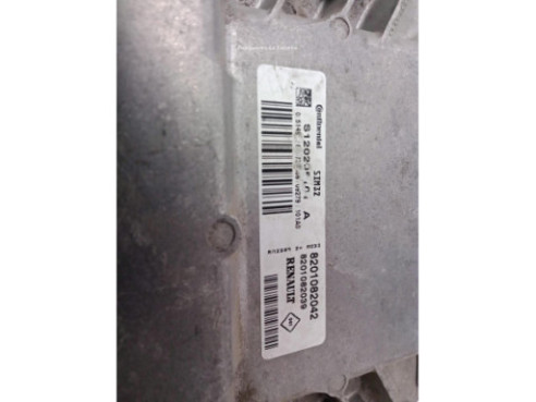 S120205101A,8201082042, CENTRALITA MOTOR DACIA SANDERO II|Desguaces La Cabaña