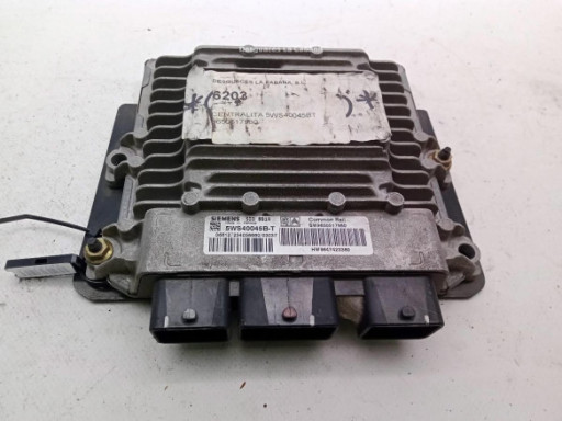 CENTRALITA MOTOR|Desguaces La Cabaña