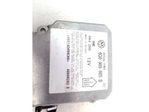 6Q0909605B, CENTRALITA MOTOR VOLKSWAGEN SinValor |Desguaces La Cabaña