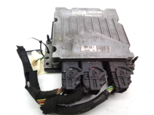 CENTRALITA MOTOR|Desguaces La Cabaña